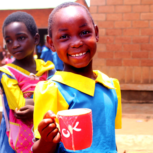 Feed one child for a full school year